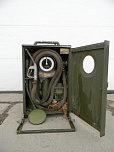 Колонка топливозаправочная переносная КР-40